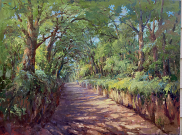The Long Road