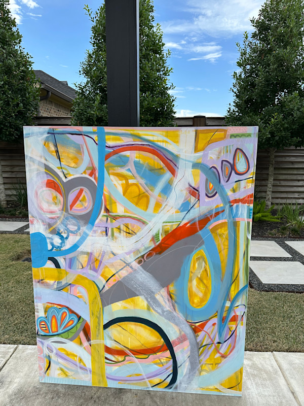 Walking On Sunshine by Sheri H. Callahan