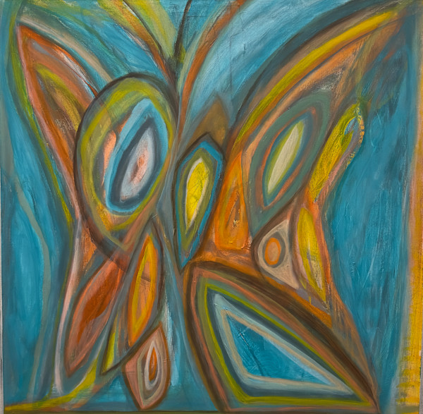 The Messenger by Sheri H. Callahan