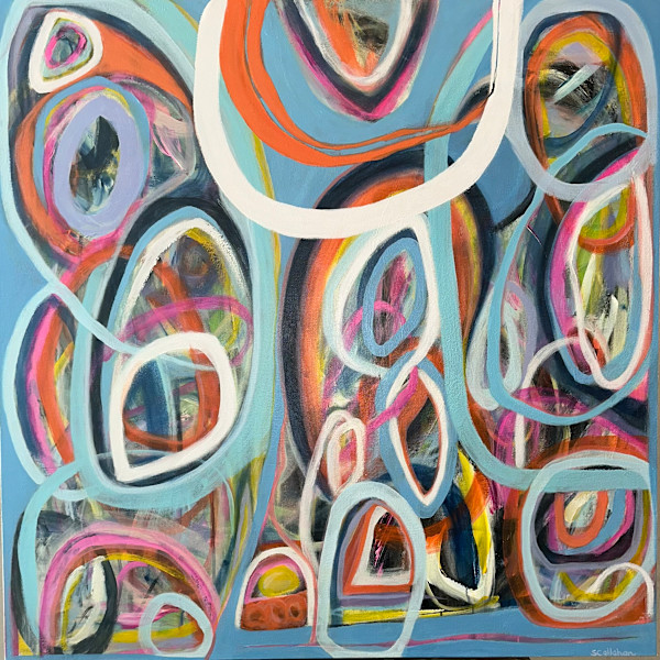 Still Becoming by Sheri H. Callahan, Image 1.