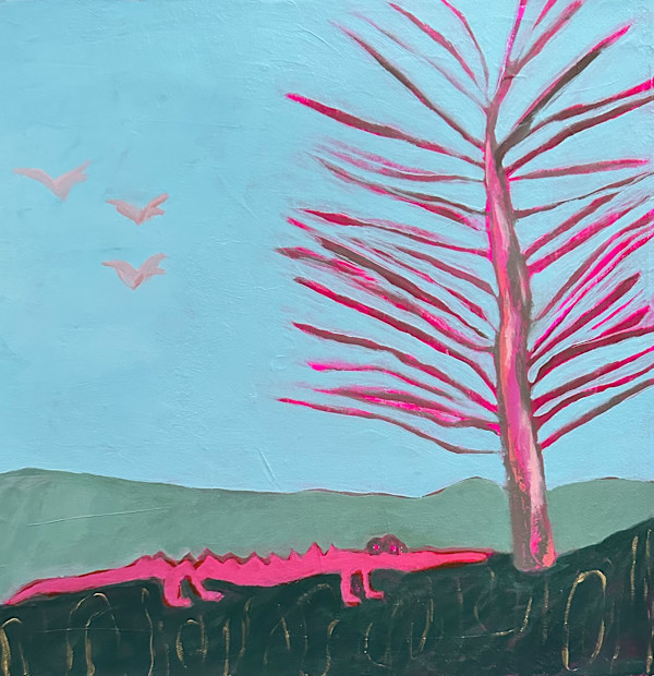 Pink sunglasses by Sheri H. Callahan, Image 1.