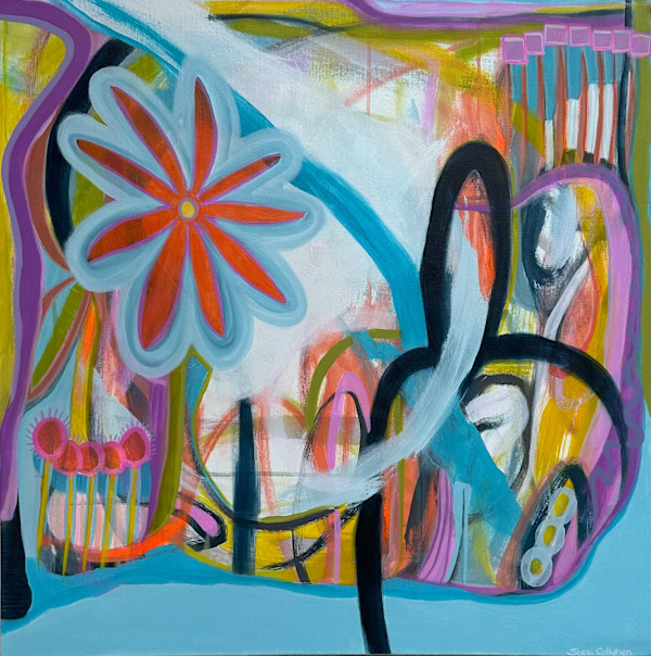 Middle child by Sheri H. Callahan, Image 1.