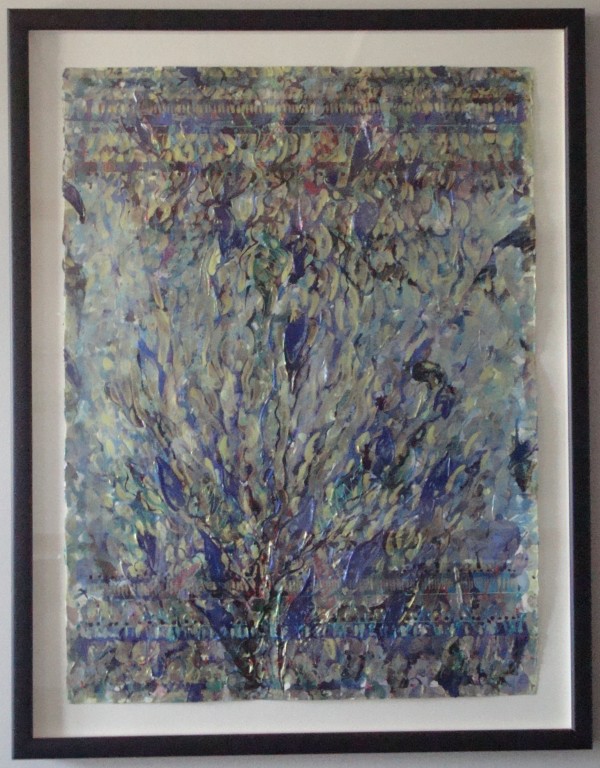 Van Gogh Series #1 by Kathy Hicklin Bott