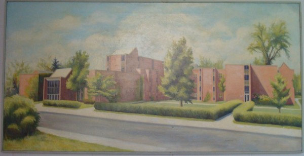 Science Center by P. B. Wright