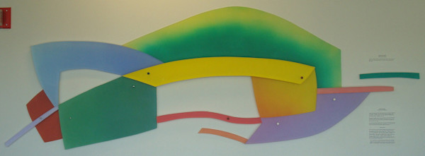 Mithra Gilad by Mary Boone Wellington