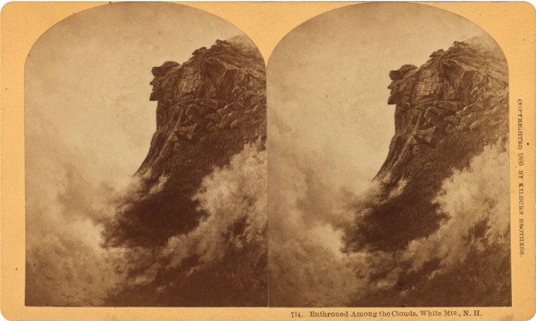 Enthroned Among the Clouds by Killburn Brothers