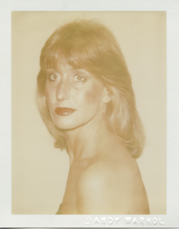 Polaroids Collection Part 2 by Andy Warhol