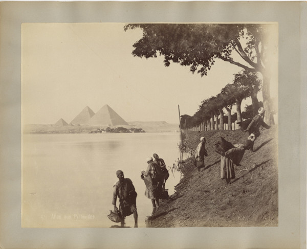 The Great Pyramids