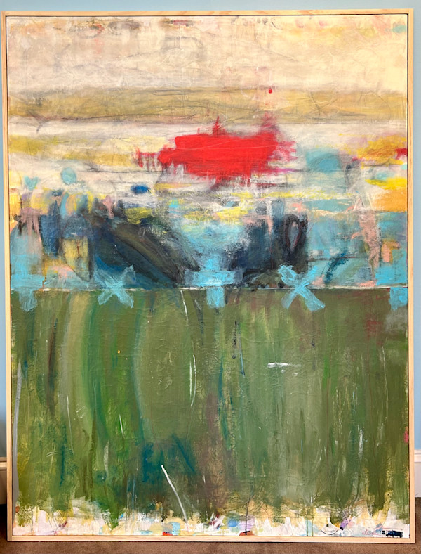 A Beautiful Desolation by Keith Mills