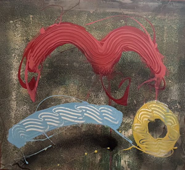 Primary Work by Jack Lembeck