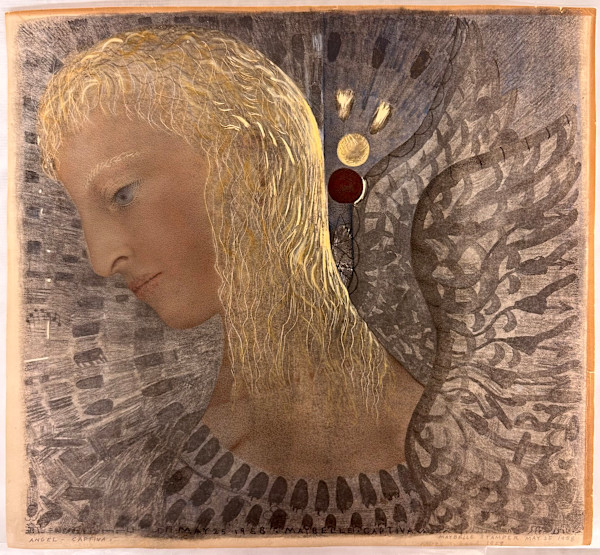 Angel-Captiva by Maybelle Stamper (Richardson)