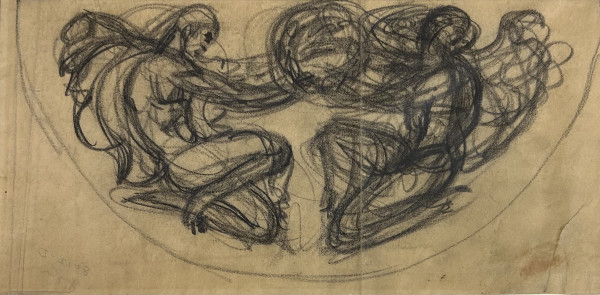 Study for Design by Paul Manship