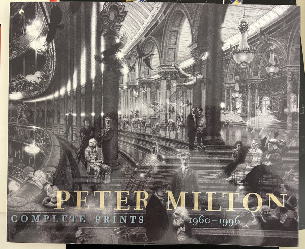 Complete Prints by Peter Milton