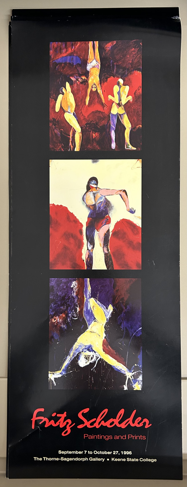 Paintings and Prints by Fritz Scholder
