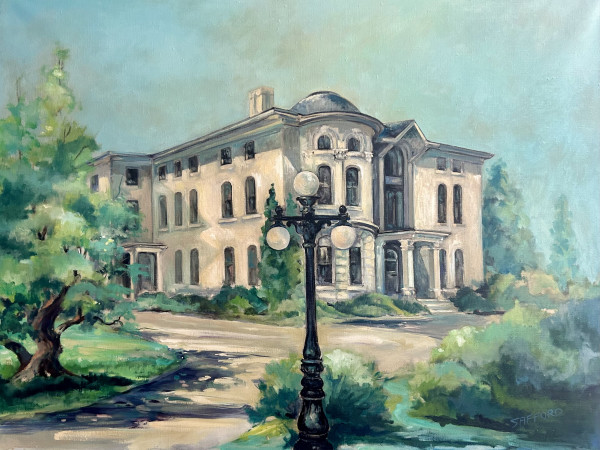Hale Building (National Historic Site) by Norma Safford
