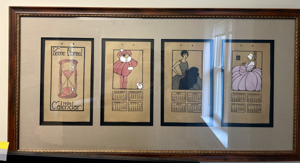 Keene State 1926 Calendar by Unknown