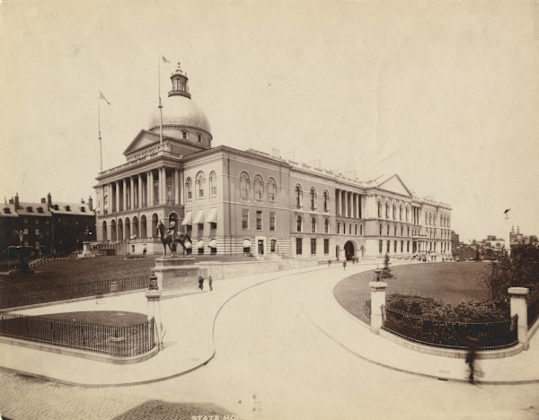 Massachusetts State House