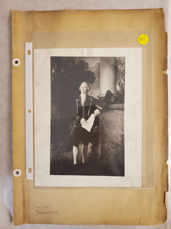 P. 1 John Eld by Barry Faulkner