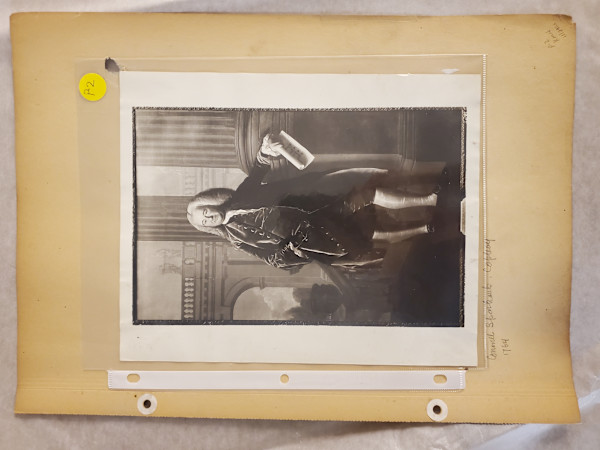 P. 2 Colonel Spanhawk by Barry Faulkner