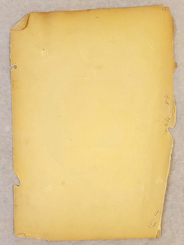 P. 57 Empty by Barry Faulkner