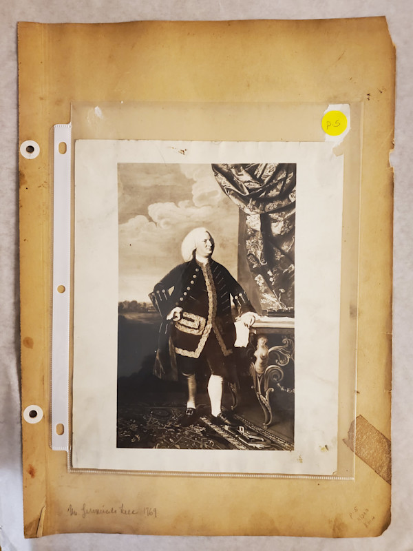 P. 5 Jeremiah Lee by Barry Faulkner