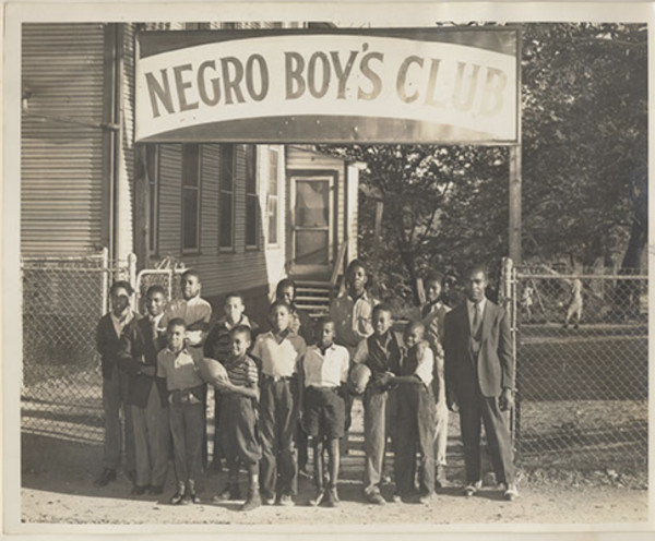 Black Life Negro Bpoys Club