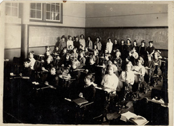 School Children Schools students in classroom