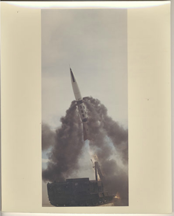 War Launch Missle Project 3 of 4