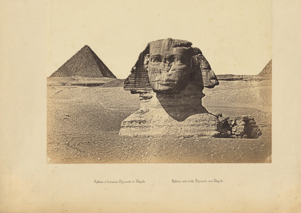 The Great Sphinx