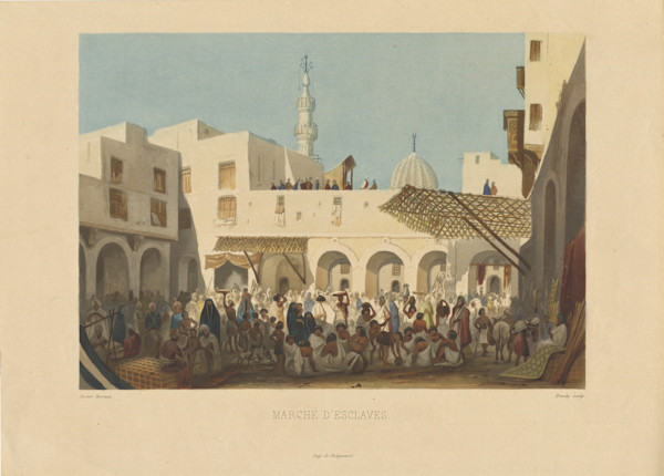 Slave Market
