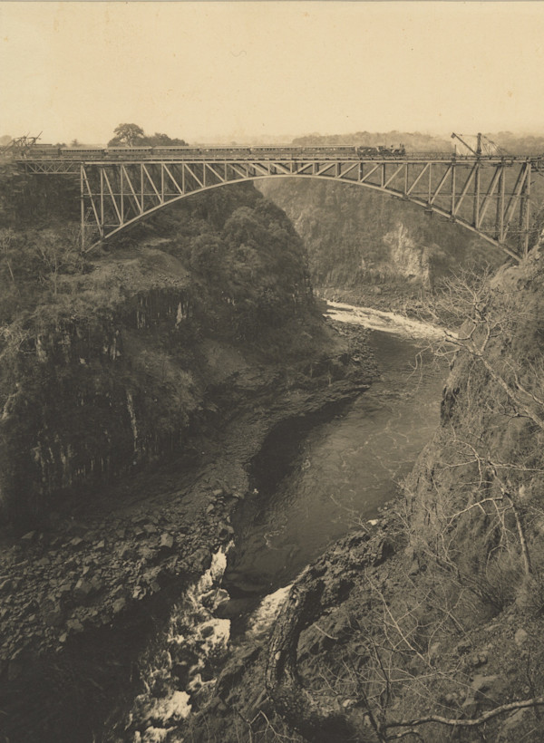 Victoria Falls Bridge