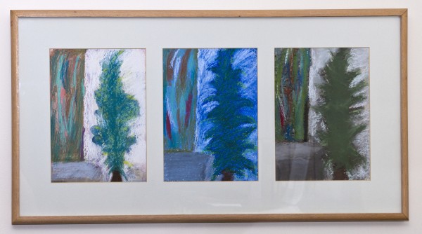 Three Forms by Jane Thorne