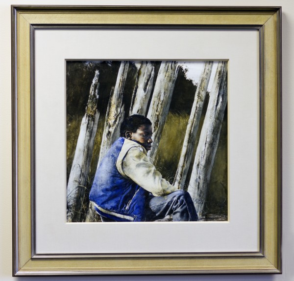 Stranded (Quentin II) by Stephen Scott Young