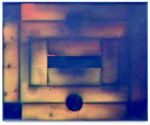 knot by Joanne Ungar