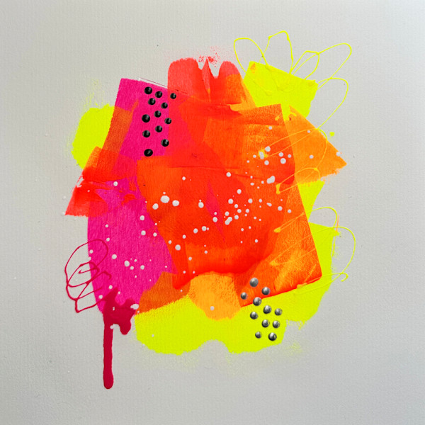 Radiant Confections #2 by Debbi Murray