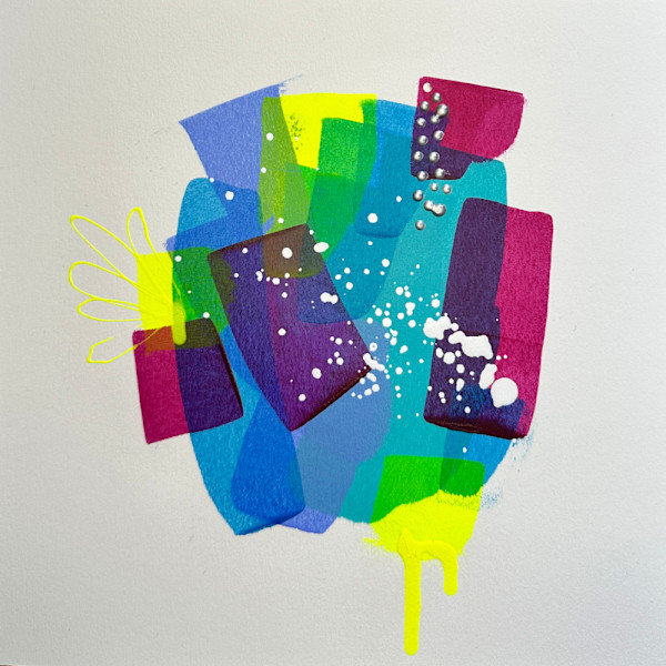 Radiant Confections #5 by Debbi Murray