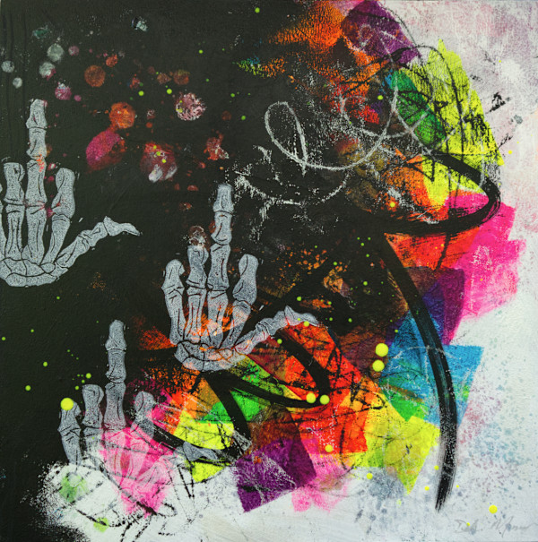 Electric Malcontent by Debbi Murray