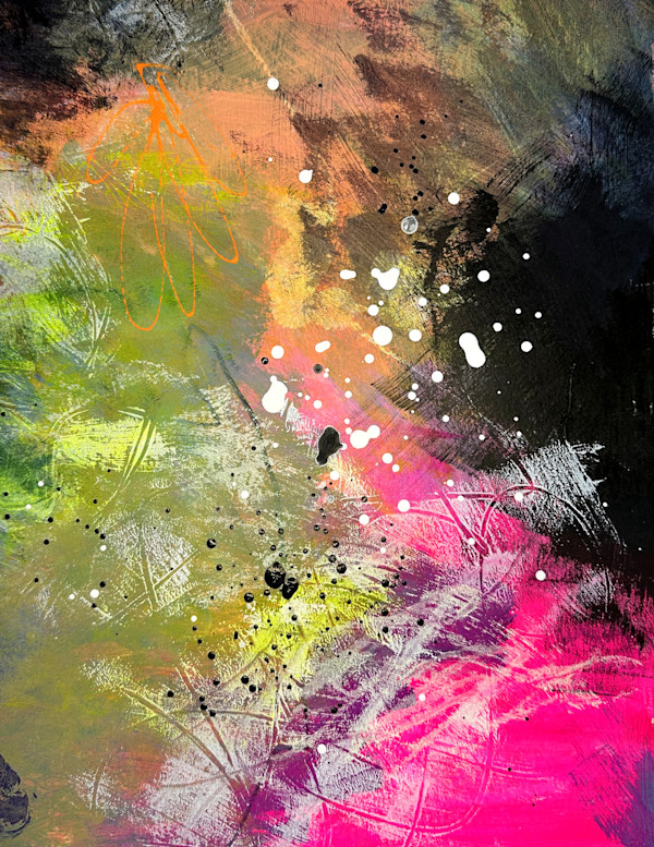 Nebulous Shadows #1 by Debbi Murray