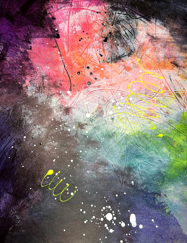 Nebulous Shadows #3 by Debbi Murray