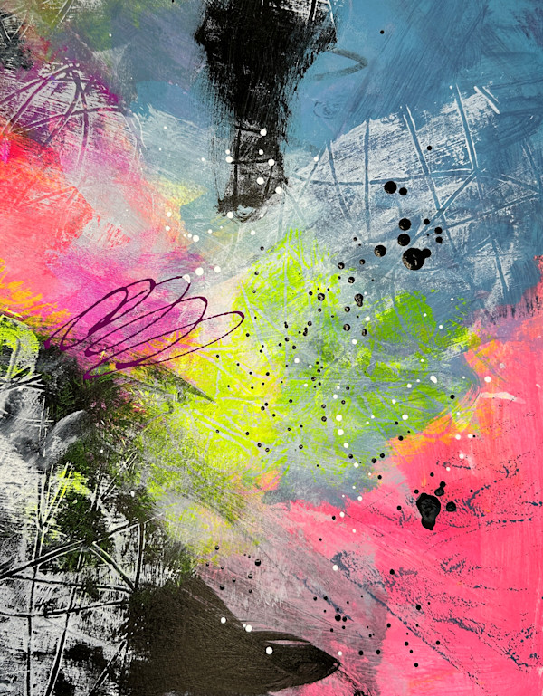 Nebulous Shadows #4 by Debbi Murray