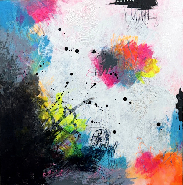 Alchemy of Disorder by Debbi Murray, Image 1.