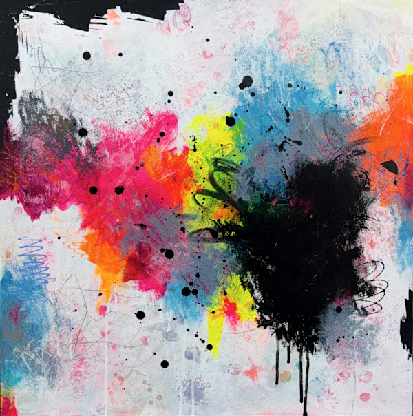 A Radiant Contradiction by Debbi Murray, Image 1.