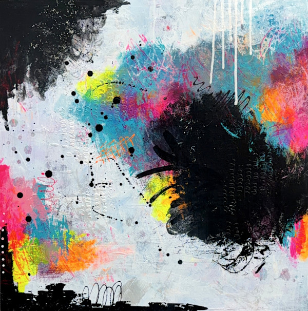 The Moment of Crystallization by Debbi Murray, Image 1.