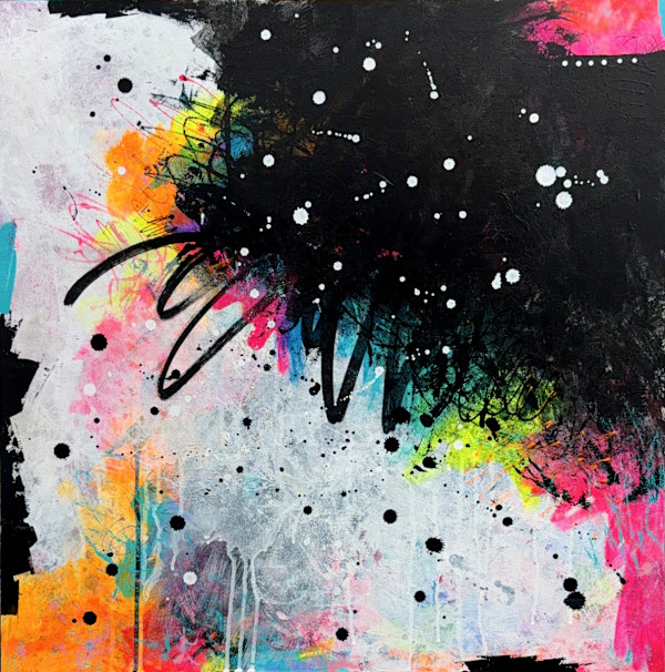 Where Order Dissolves by Debbi Murray, Image 1.