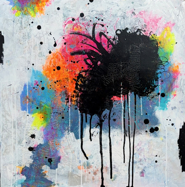 Dance of Unraveling by Debbi Murray, Image 1.