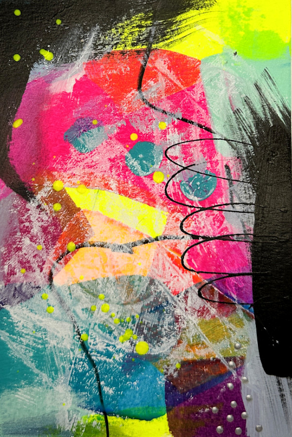 Distortion Field #7 by Debbi Murray