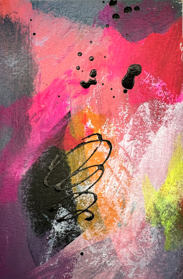 Electric Solitude #1 by Debbi Murray