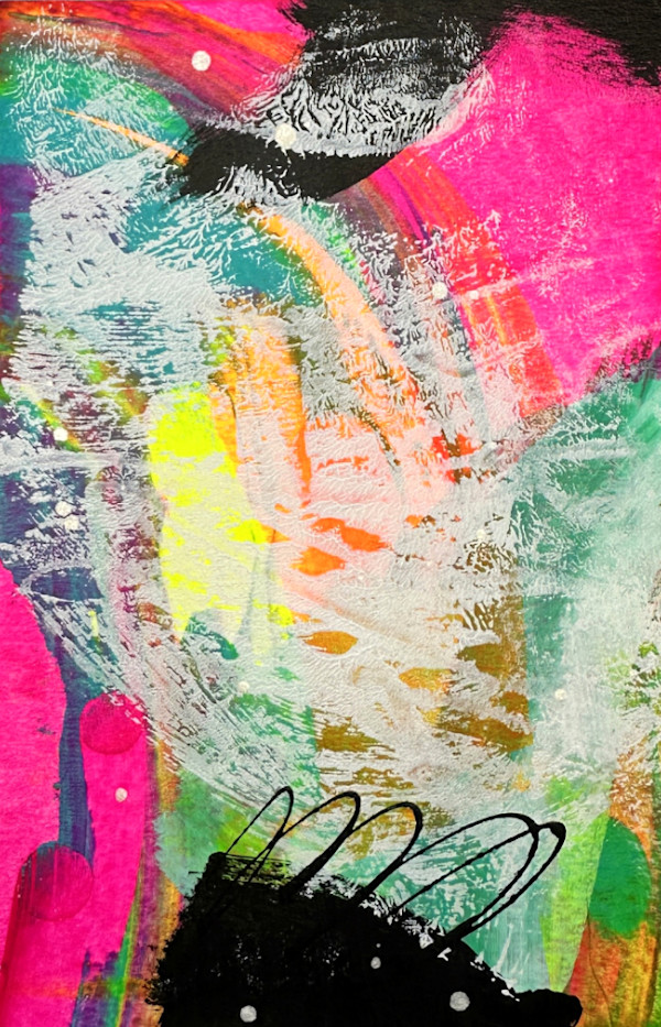 Lollipop Swirl #2 by Debbi Murray