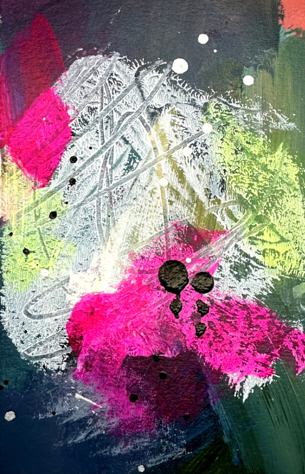 Nebulous Reflections #2 by Debbi Murray