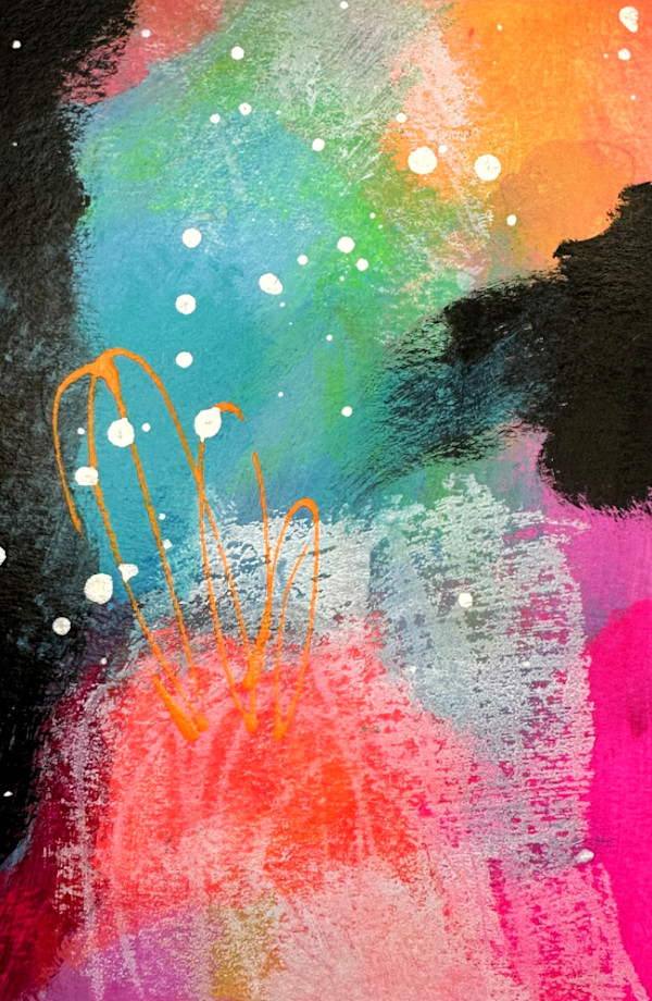 Taffy Twist #2 by Debbi Murray